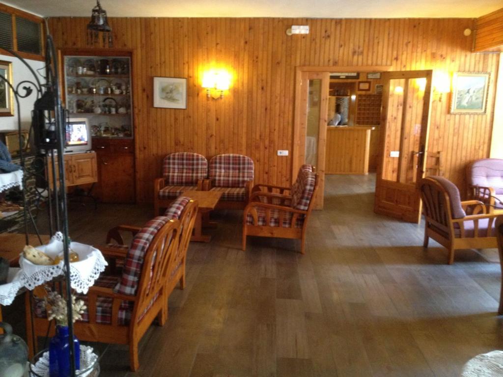 Hotel Llacs De Cardos Tavascan Ngoại thất bức ảnh
